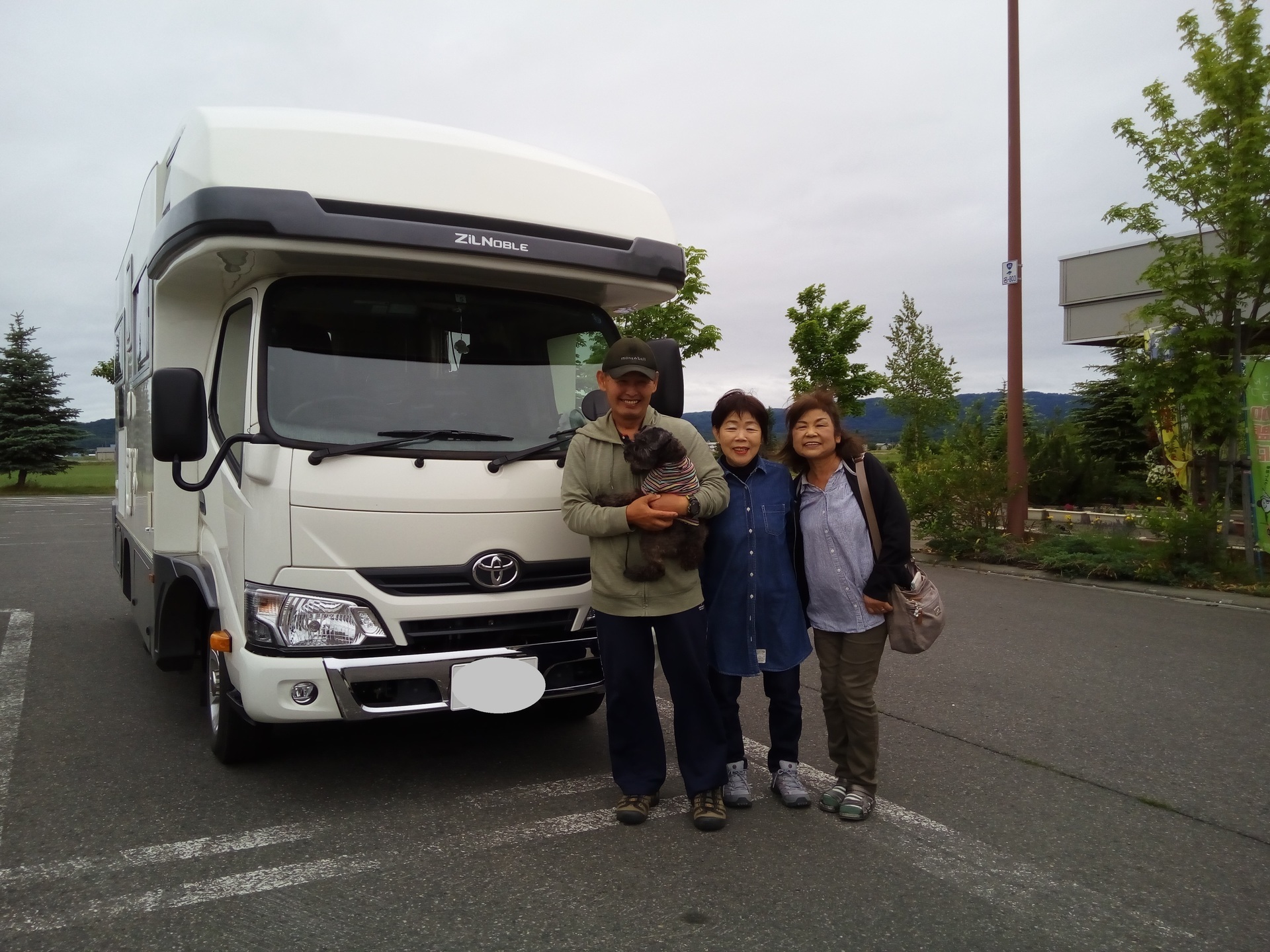 北海道車旅 ー１０ 名寄 下川 雄武 ツーさんの車旅 温泉巡り 趣味 Etc